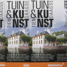 Tuin & kunst tien daagse 2012